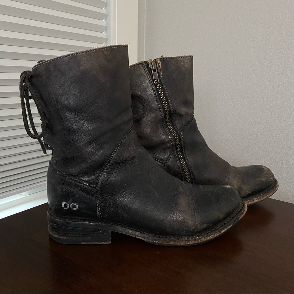 Bed Stu Boots